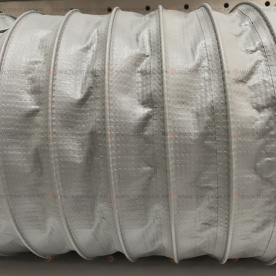 Воздуховод PVC F 300 из полиэфирной ткани с пропиткой ПВХ