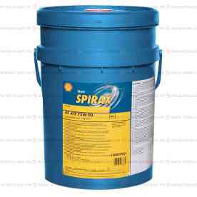 Масло Shell Spirax S5 ATE, 75W-90, ведро 20 л