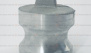Камлок алюминиевый DP-100 (1 дюйм, 25 мм)