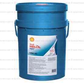 Масло Shell Helix HX7, 10W-40, ведро 20 л